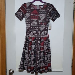 NWT LuLaRoe Amelia dress
